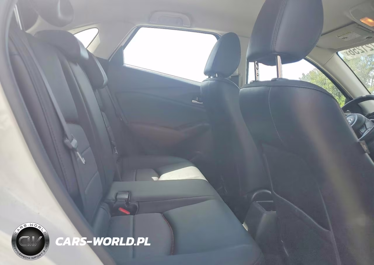 2018 Mazda Cx-3 Touring VIN:JM1DKFC76J0327575 - 11