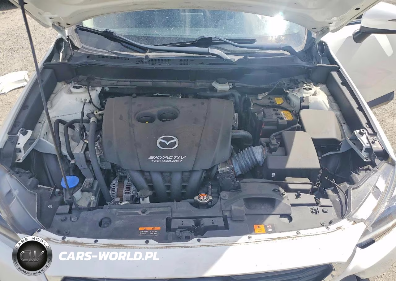 2018 Mazda Cx-3 Touring VIN:JM1DKFC76J0327575 - 12