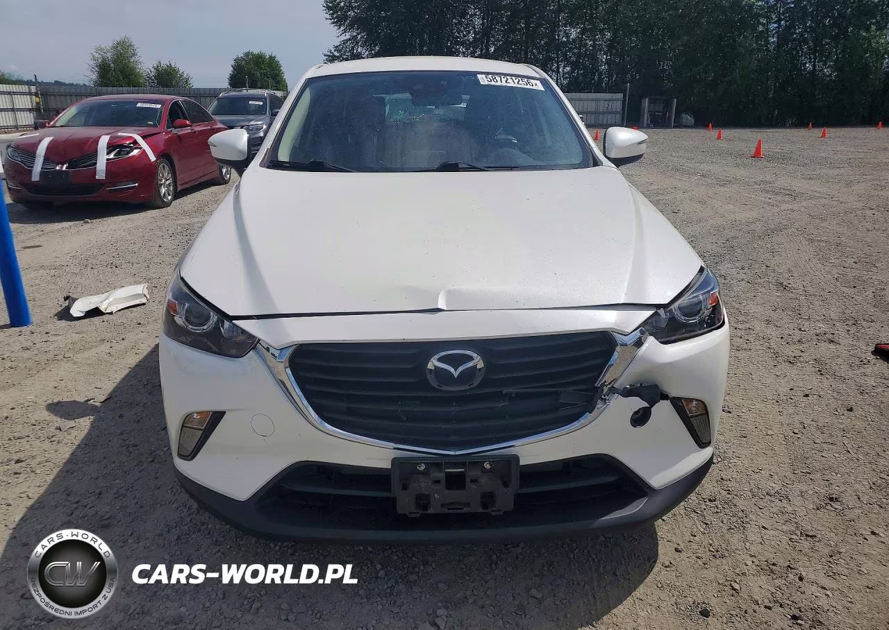 2018 Mazda Cx-3 Touring VIN:JM1DKFC76J0327575 - 5