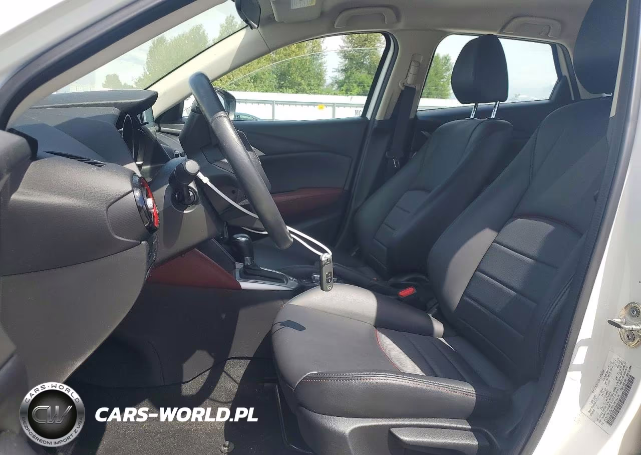 2018 Mazda Cx-3 Touring VIN:JM1DKFC76J0327575 - 7