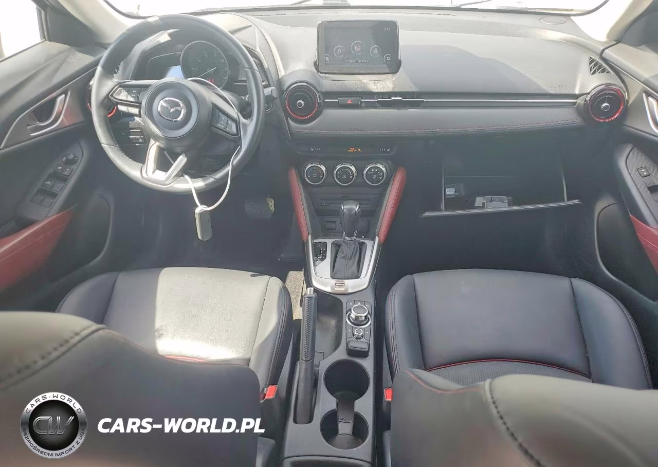 2018 Mazda Cx-3 Touring VIN:JM1DKFC76J0327575 - 8