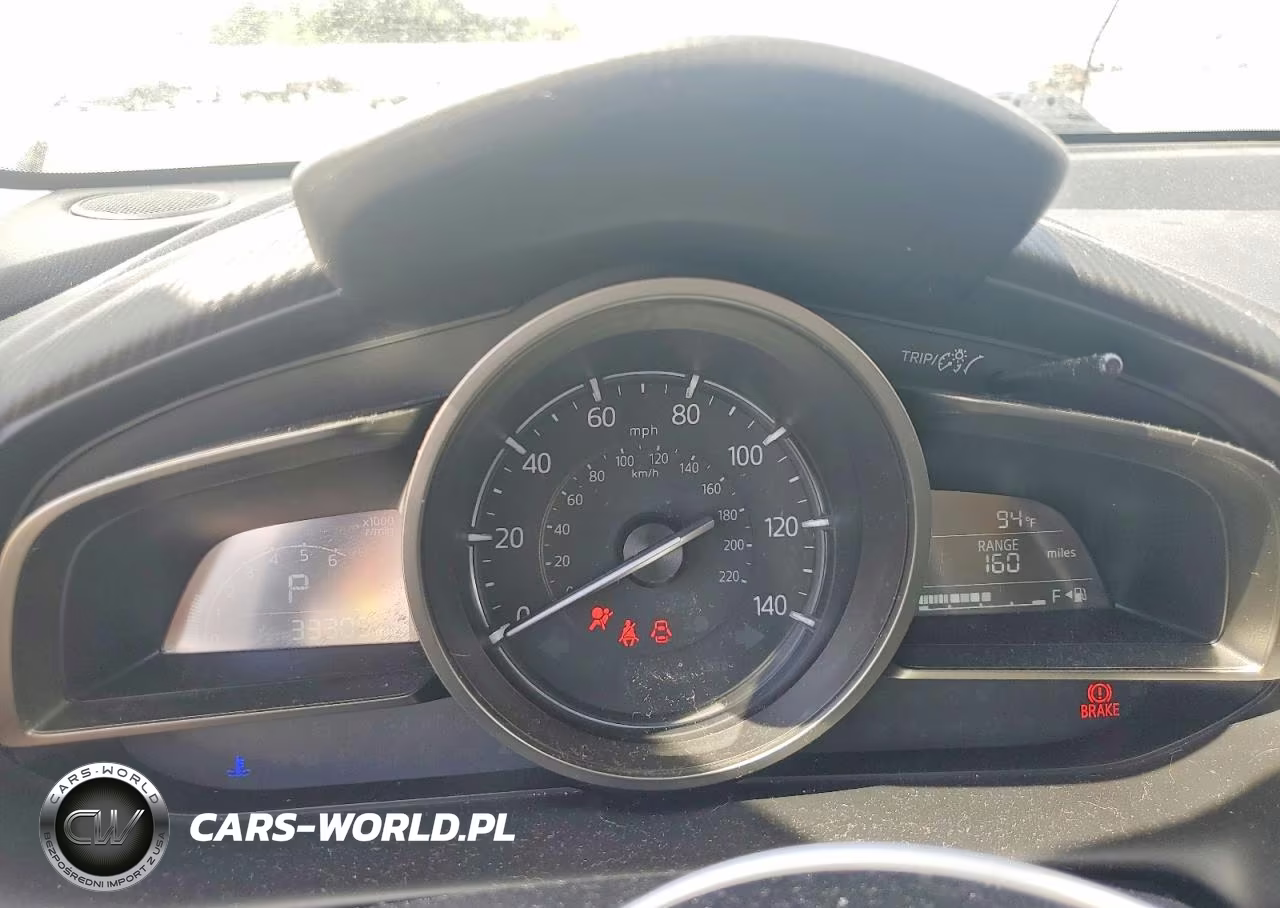 2018 Mazda Cx-3 Touring VIN:JM1DKFC76J0327575 - 9
