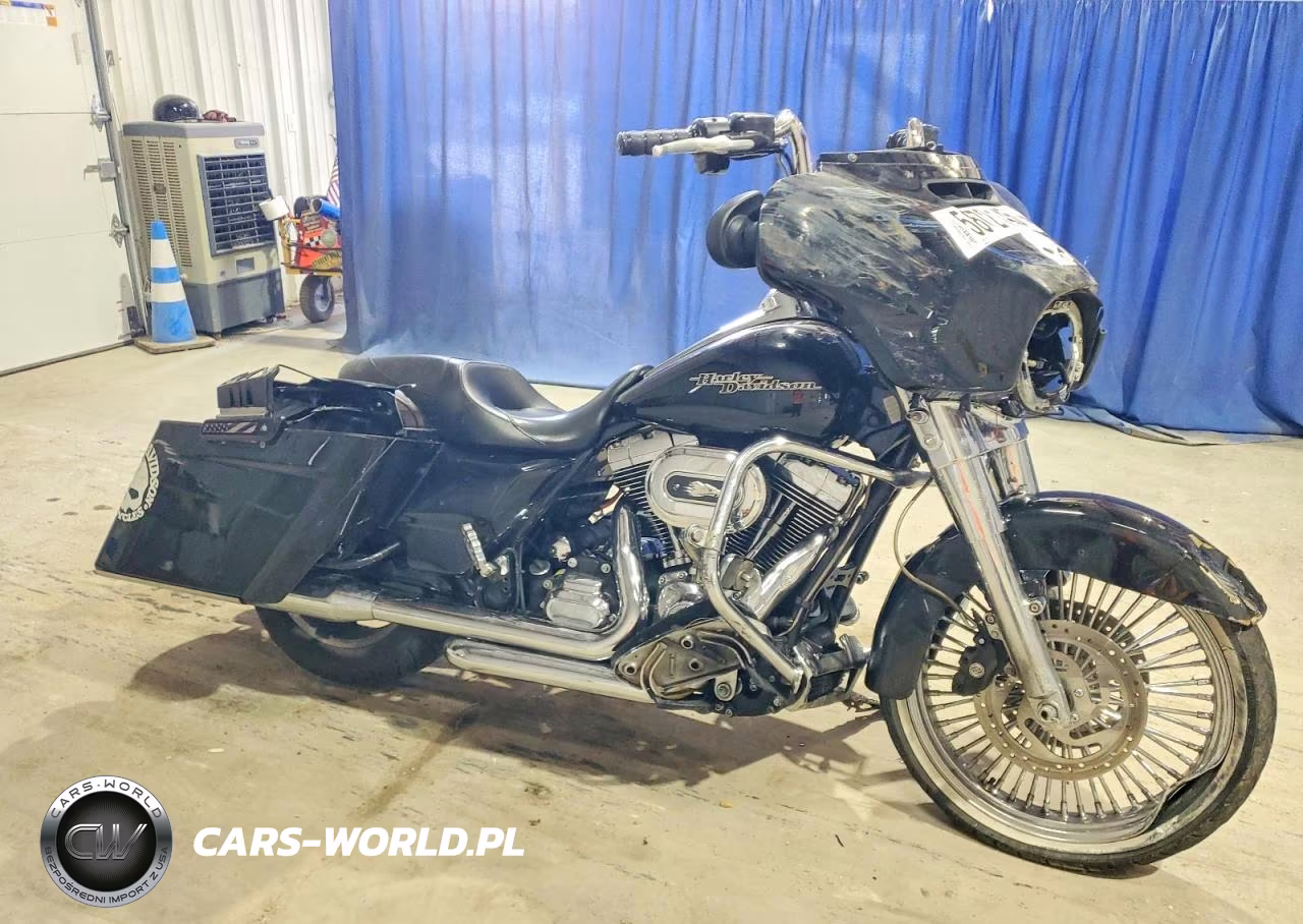 2015 Harley-Davidson Flhx Street Glide