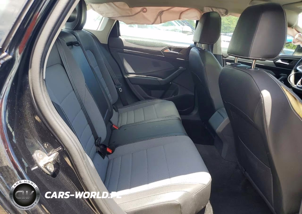 2025 Volkswagen Jetta Se VIN:3VW7X7BU1SM014666 - 10