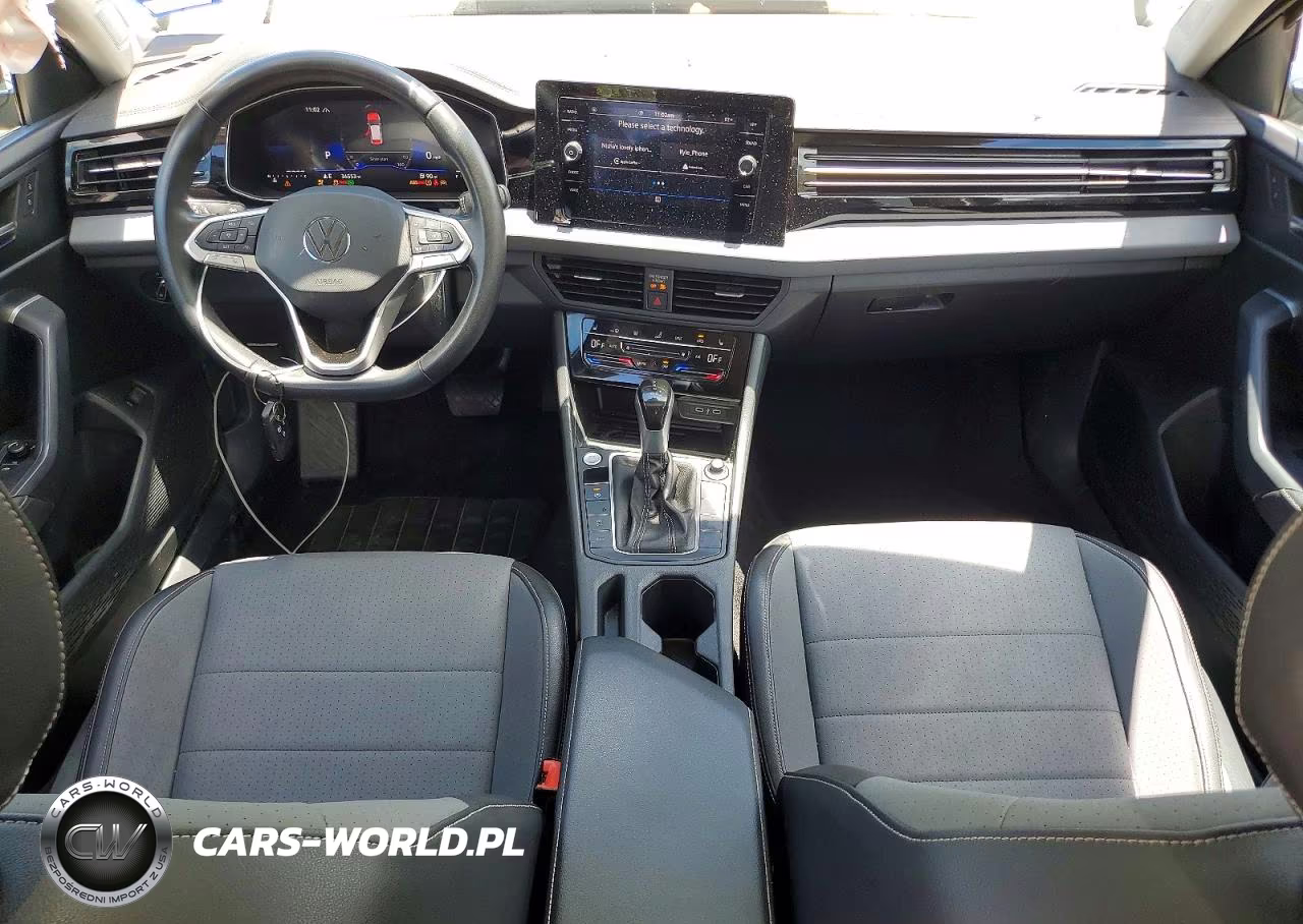 2025 Volkswagen Jetta Se VIN:3VW7X7BU1SM014666 - 8