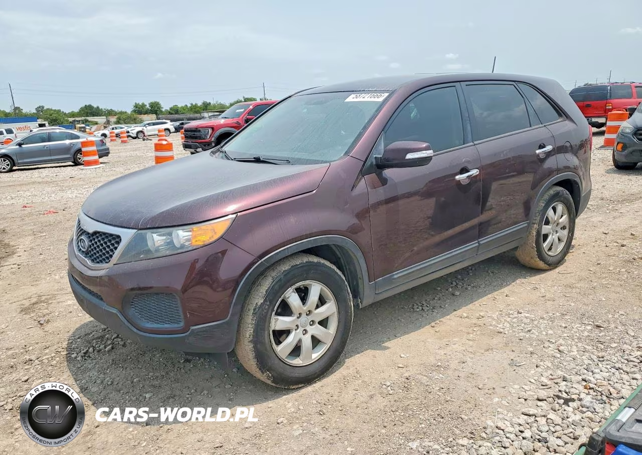 2013 Kia Sorento Lx