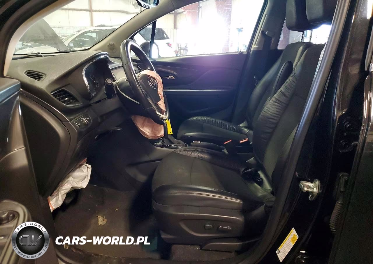 2017 Buick Encore Preferred Ii VIN:KL4CJFSB4HB003313 - 7