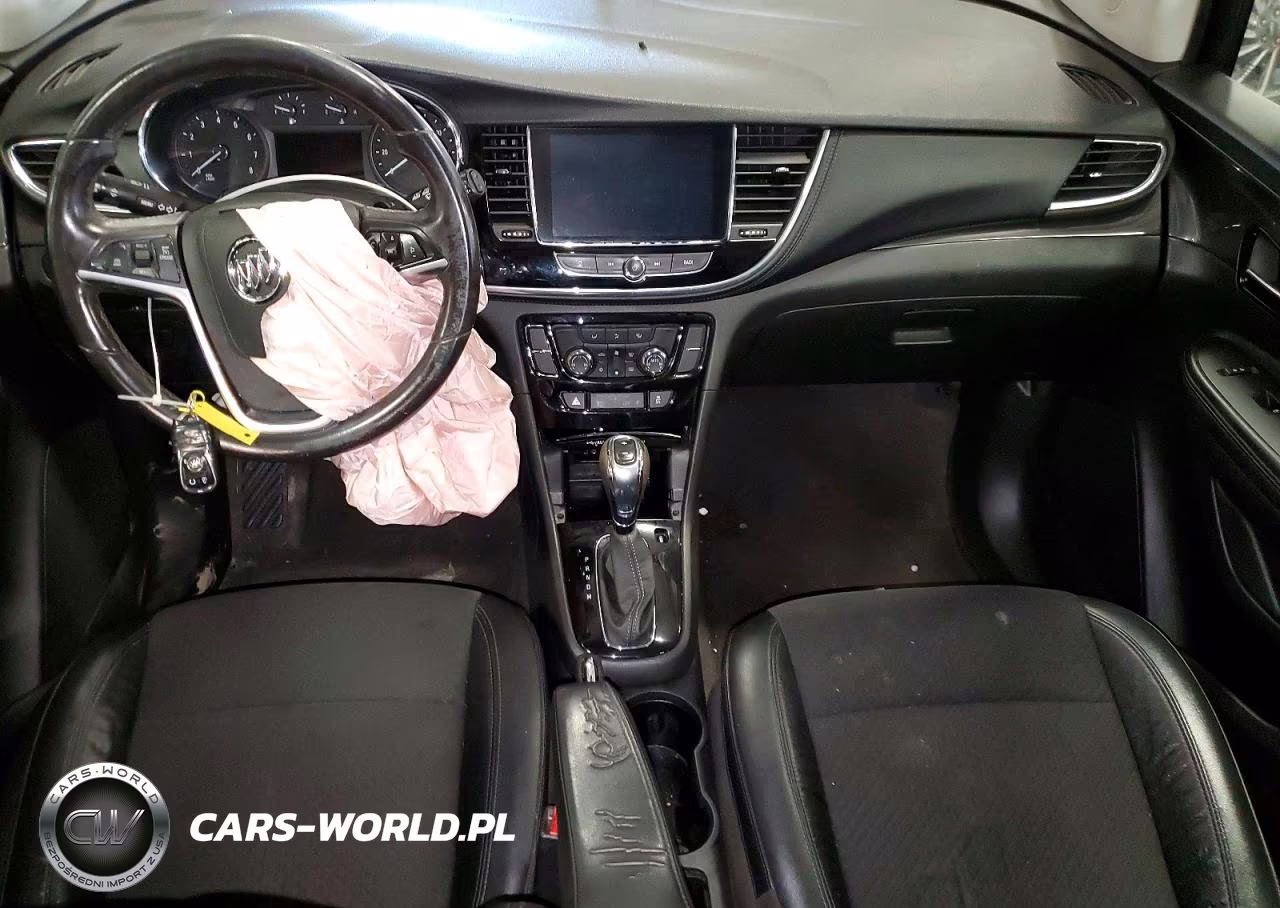 2017 Buick Encore Preferred Ii VIN:KL4CJFSB4HB003313 - 8