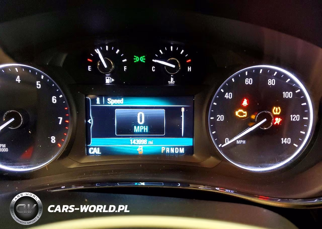 2017 Buick Encore Preferred Ii VIN:KL4CJFSB4HB003313 - 9