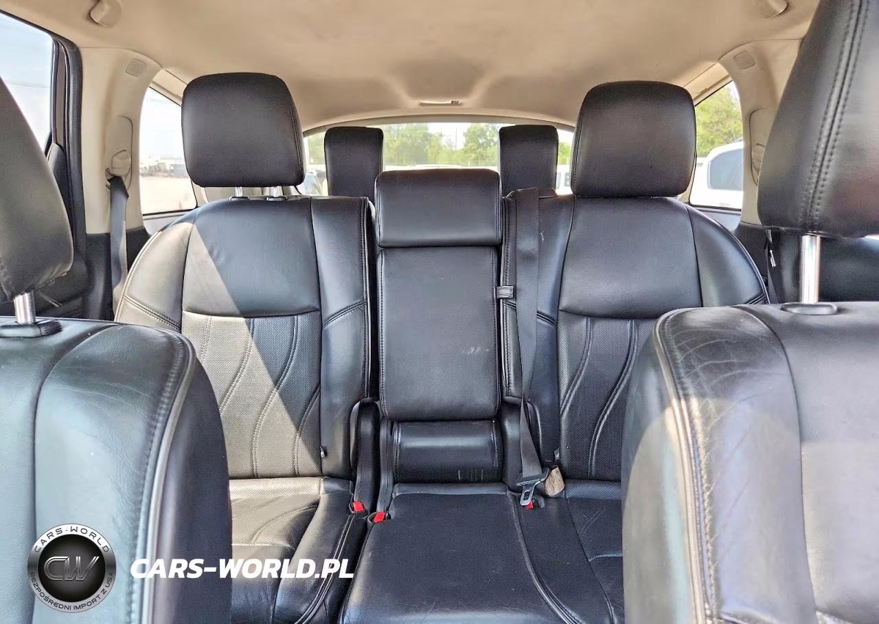 2014 Infiniti Qx60 Base VIN:5N1AL0MM1EC526941 - 10