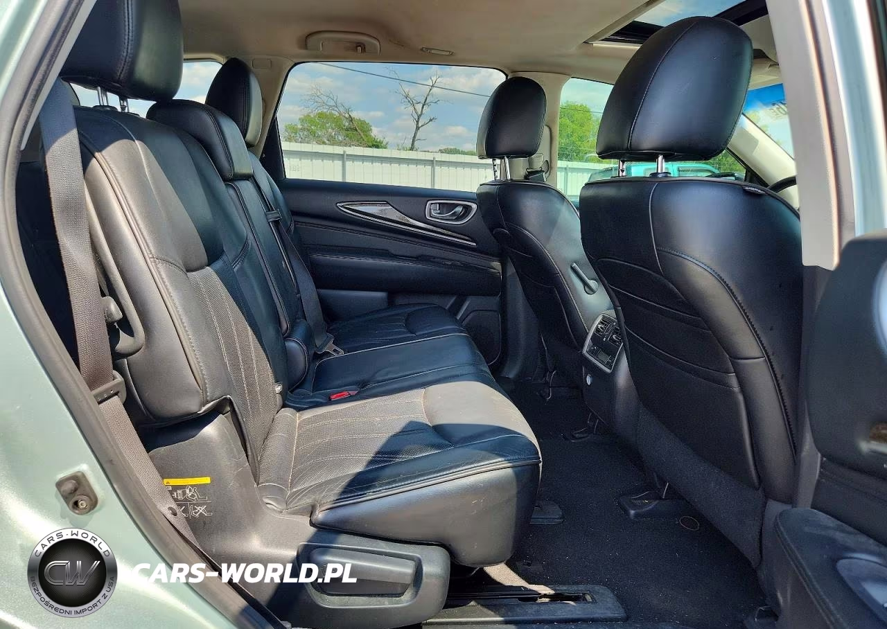 2014 Infiniti Qx60 Base VIN:5N1AL0MM1EC526941 - 11
