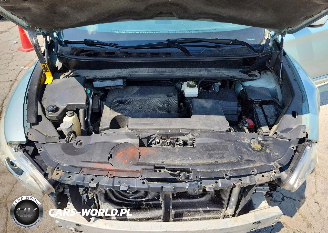2014 Infiniti Qx60 Base VIN:5N1AL0MM1EC526941 - 12