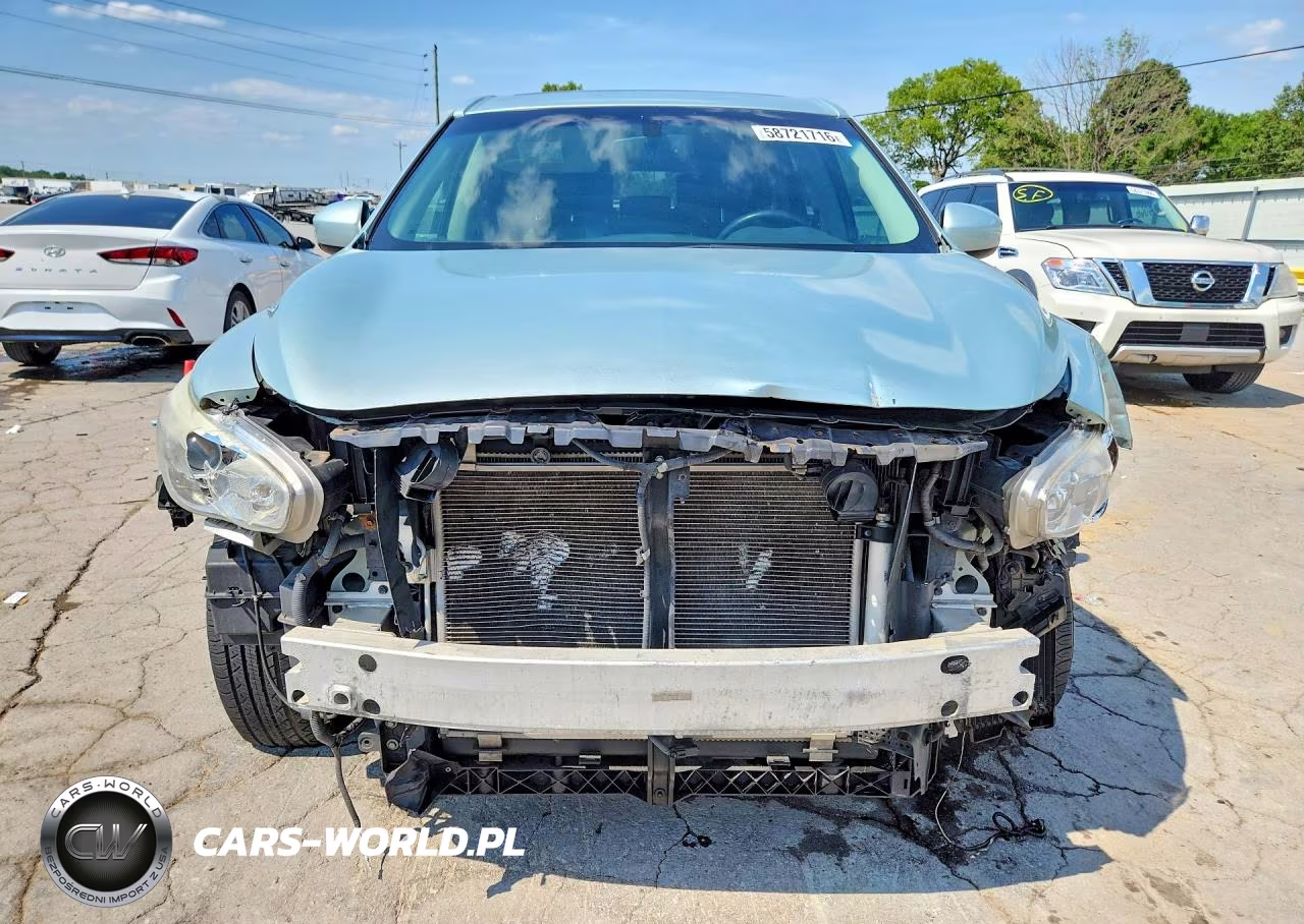 2014 Infiniti Qx60 Base VIN:5N1AL0MM1EC526941 - 5