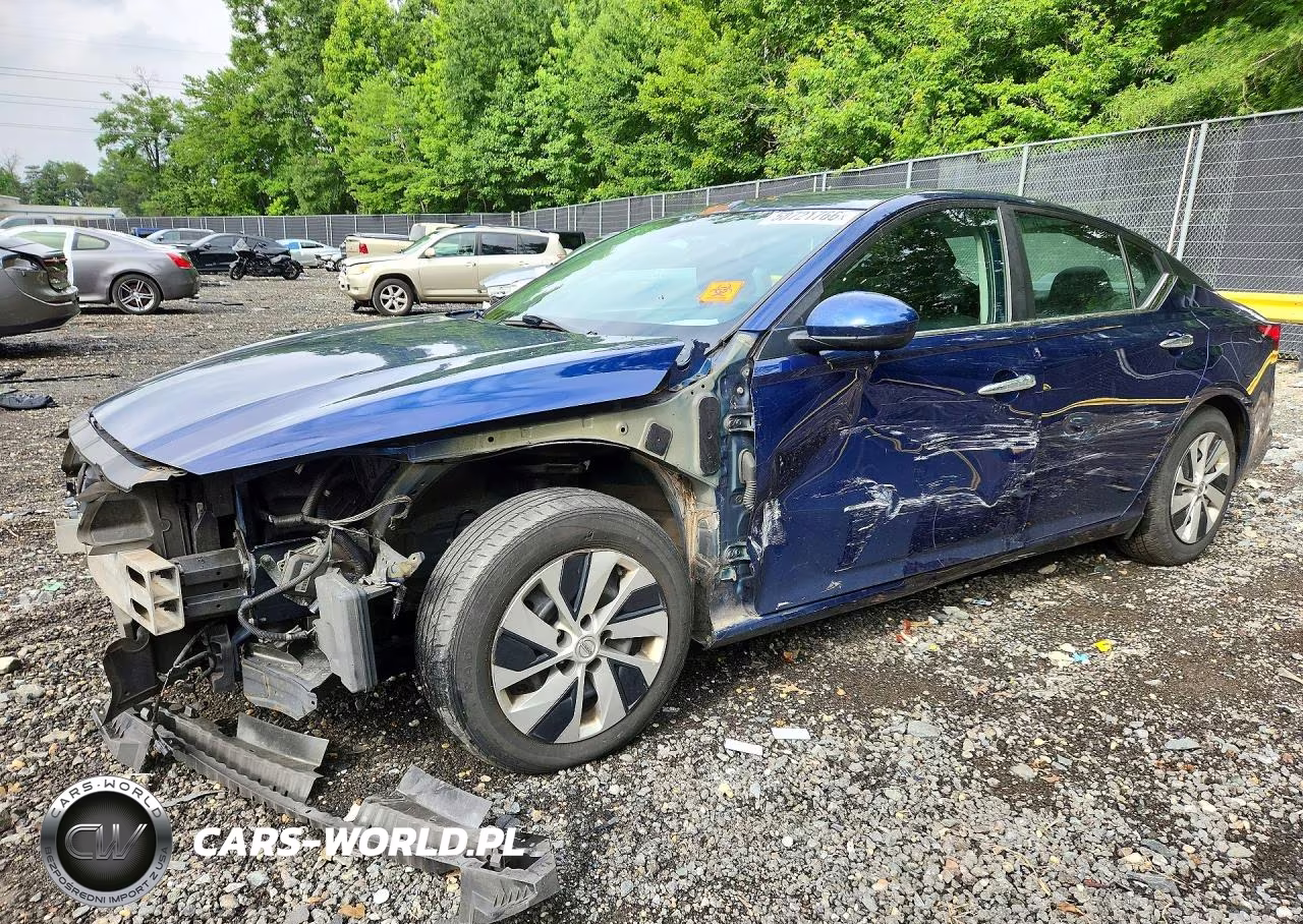 2019 Nissan Altima S