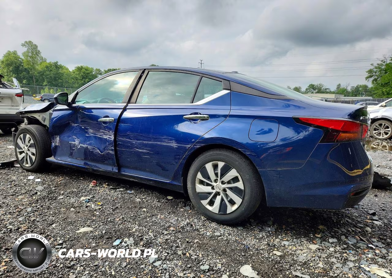 2019 Nissan Altima S VIN:1N4BL4BV6KC181208 - 2