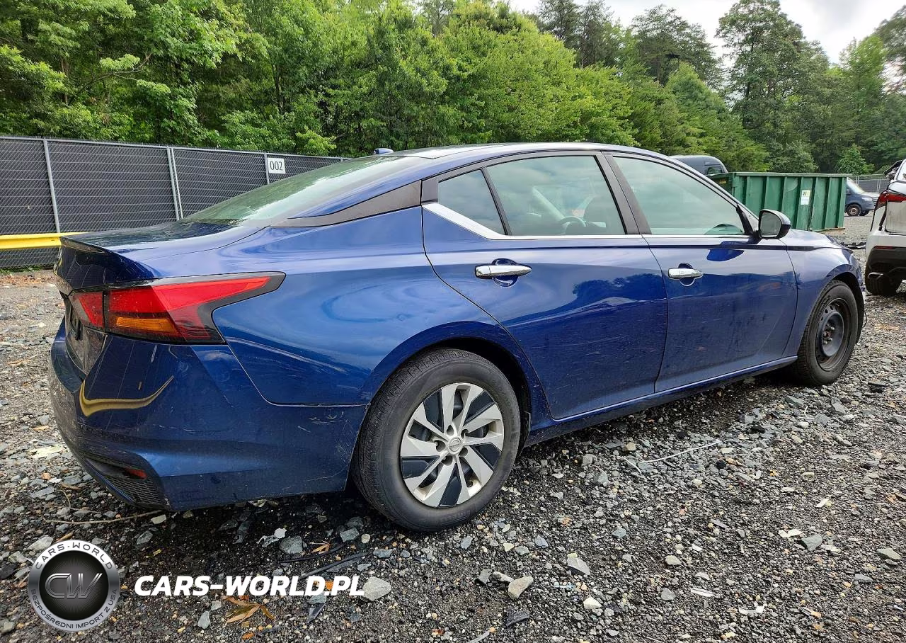 2019 Nissan Altima S VIN:1N4BL4BV6KC181208 - 3