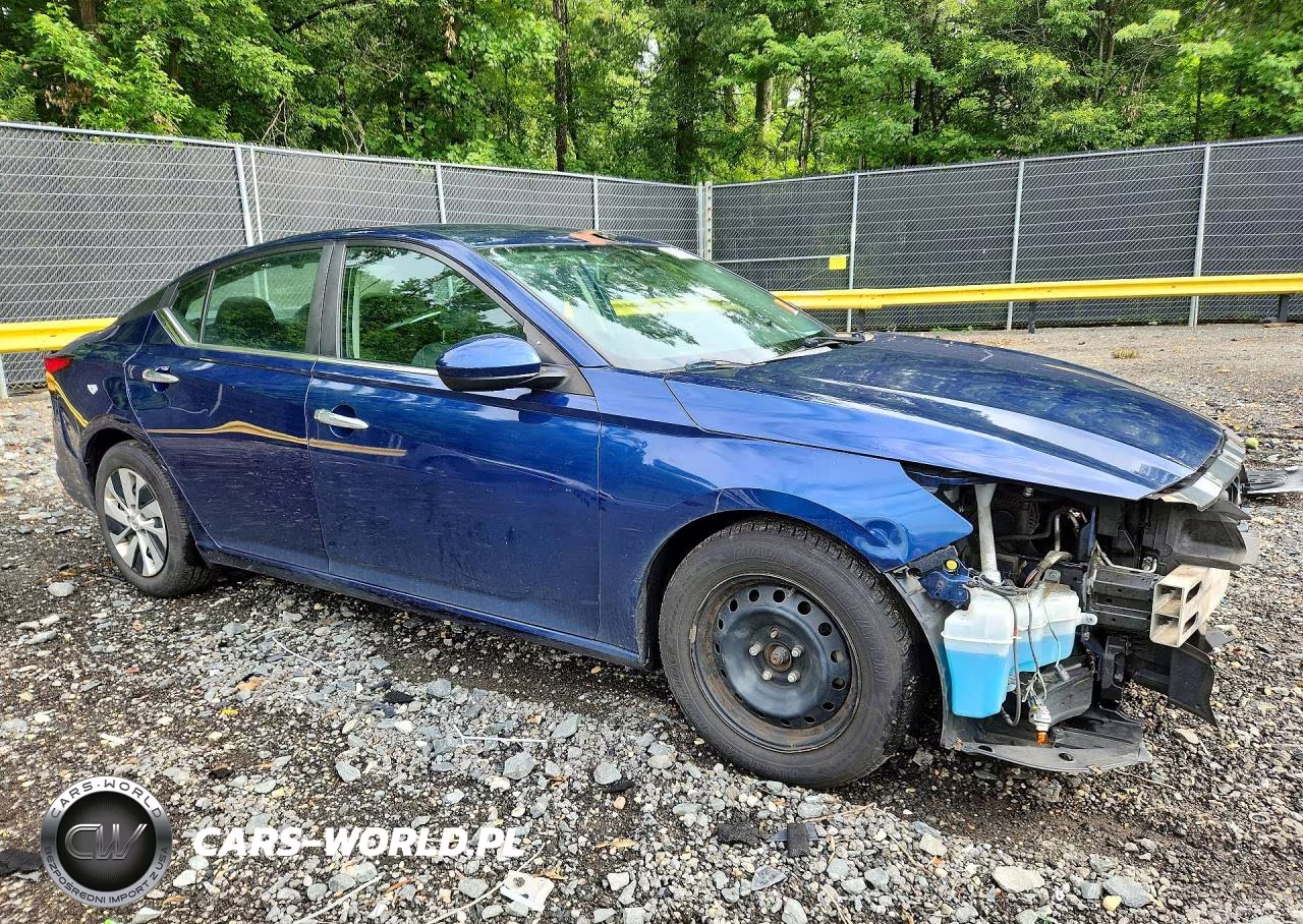 2019 Nissan Altima S VIN:1N4BL4BV6KC181208 - 4