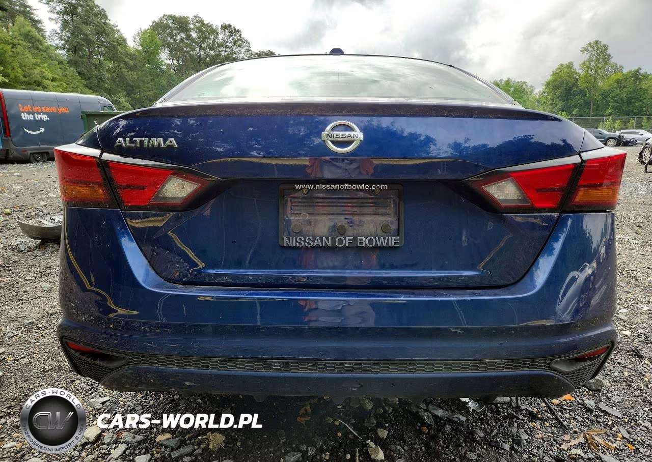 2019 Nissan Altima S VIN:1N4BL4BV6KC181208 - 6