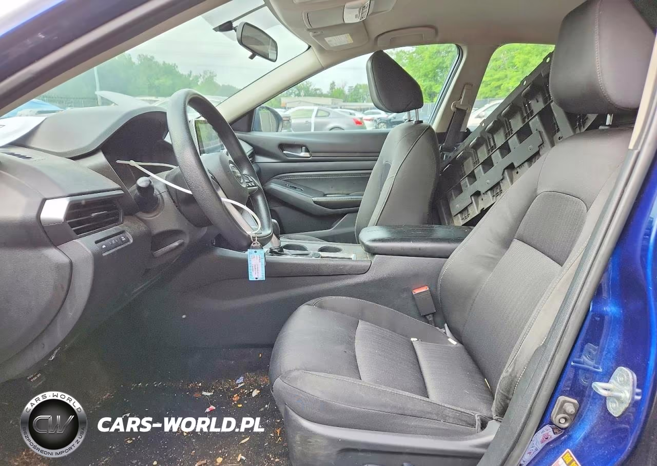2019 Nissan Altima S VIN:1N4BL4BV6KC181208 - 7