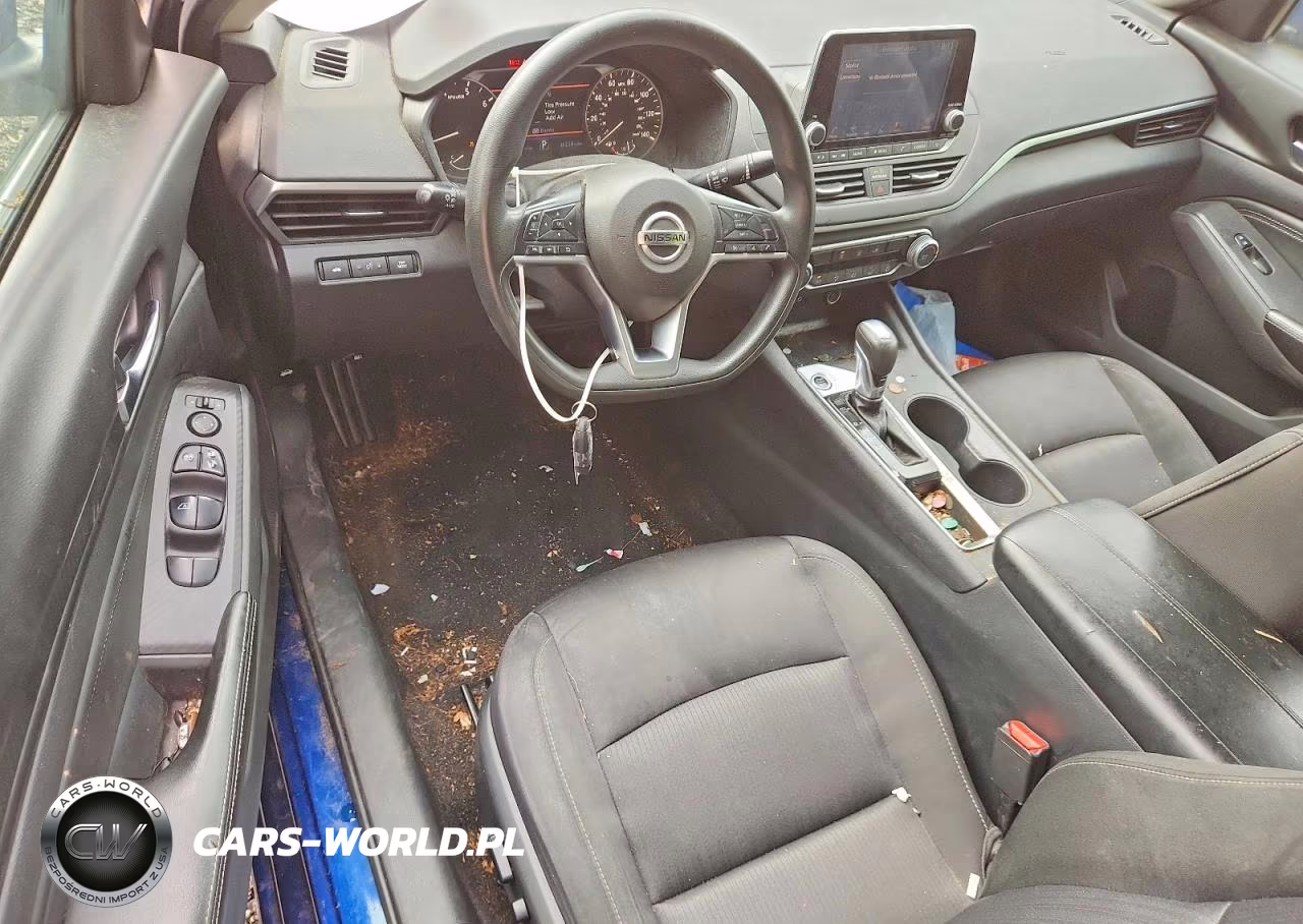 2019 Nissan Altima S VIN:1N4BL4BV6KC181208 - 8