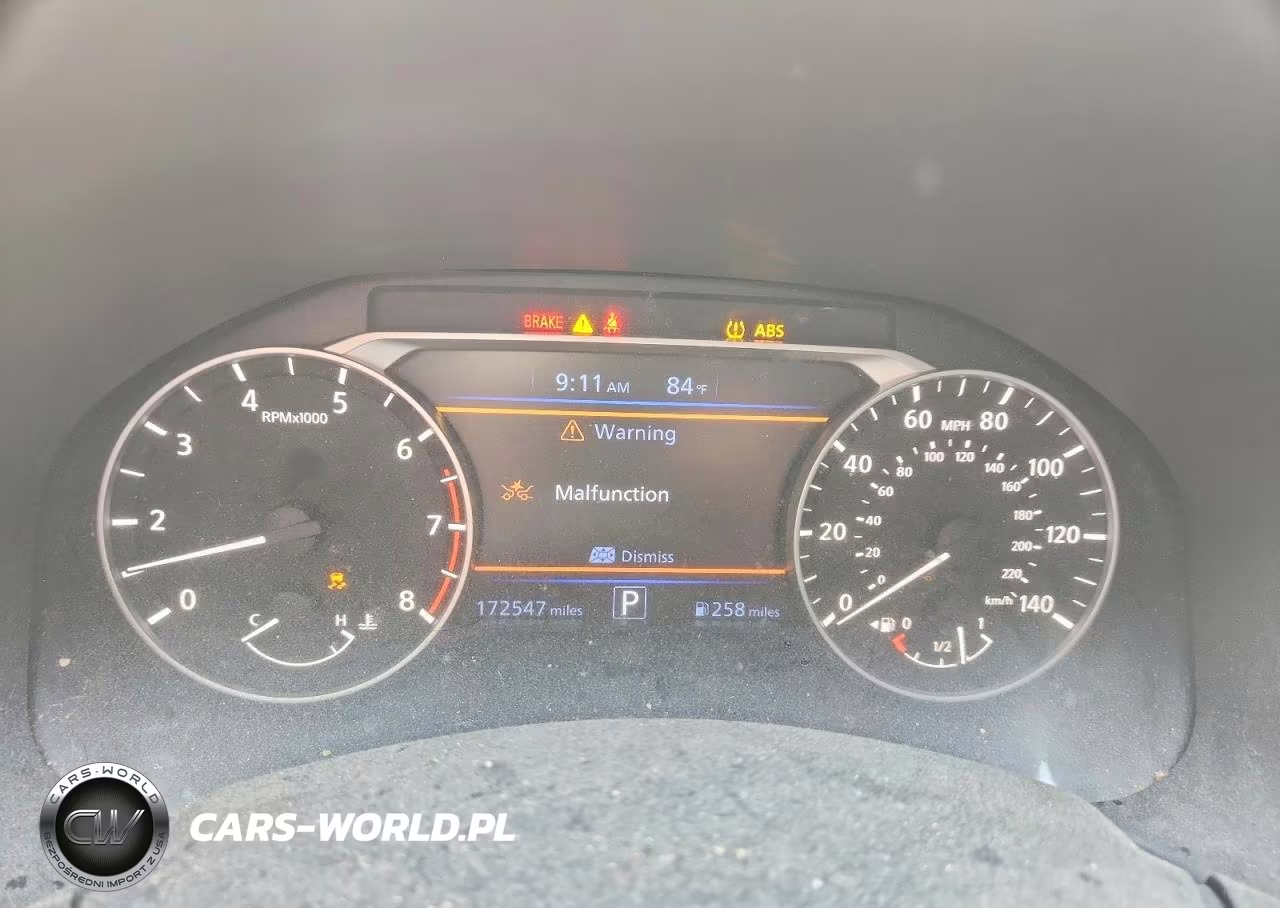 2019 Nissan Altima S VIN:1N4BL4BV6KC181208 - 9