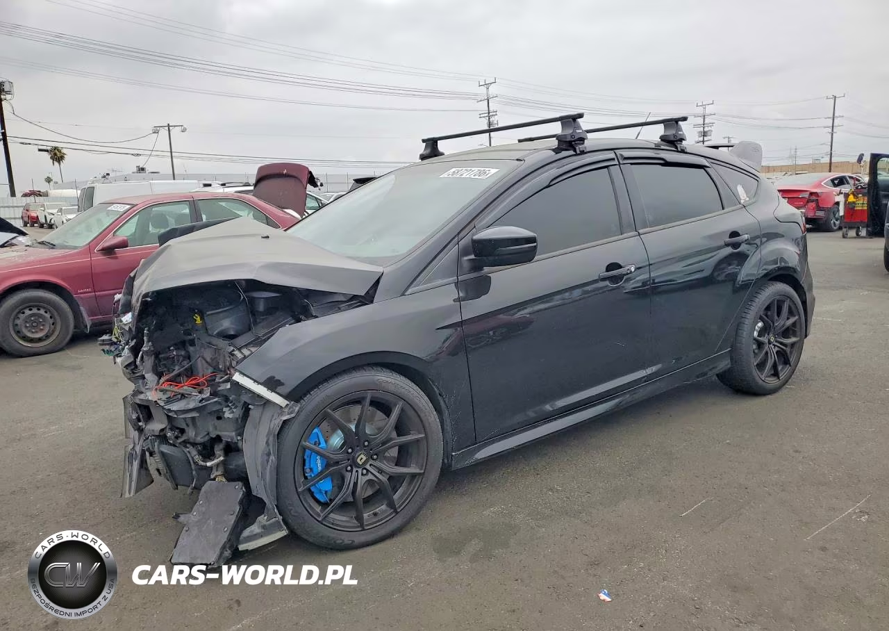 2017 Ford Focus Rs – zdjęcie 1 z 13