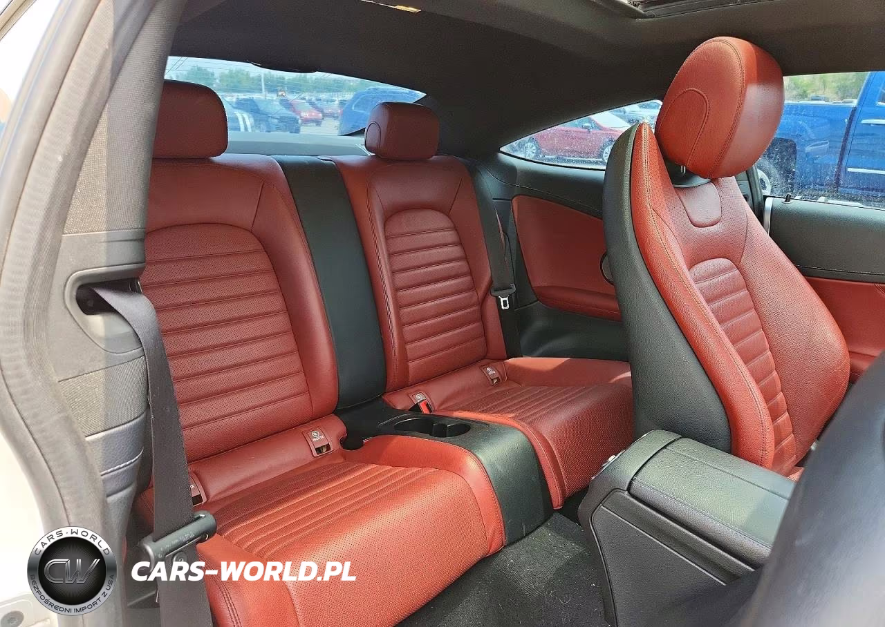 2017 Mercedes-Benz C 300 4Matic VIN:WDDWJ4KB7HF341164 - 10