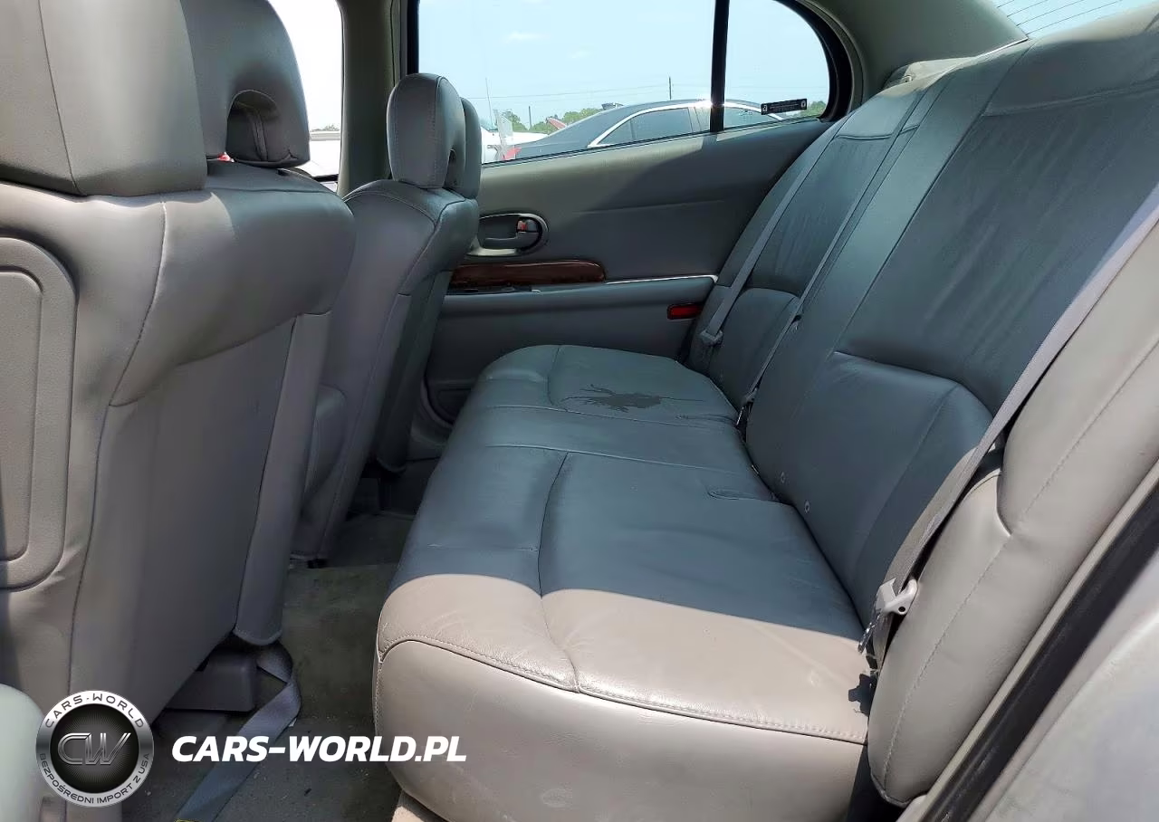 2002 Buic Lesabre Limited VIN:1G4HP54K124210217 - 10