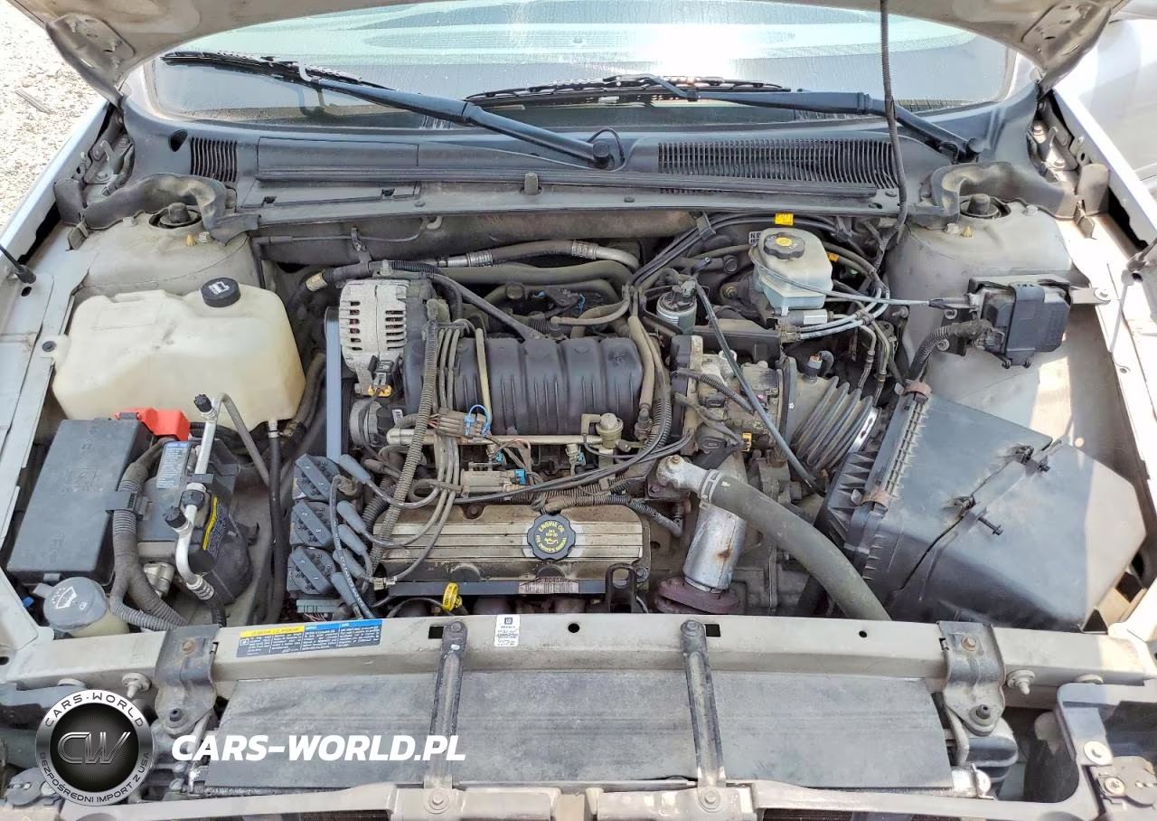 2002 Buic Lesabre Limited VIN:1G4HP54K124210217 - 11