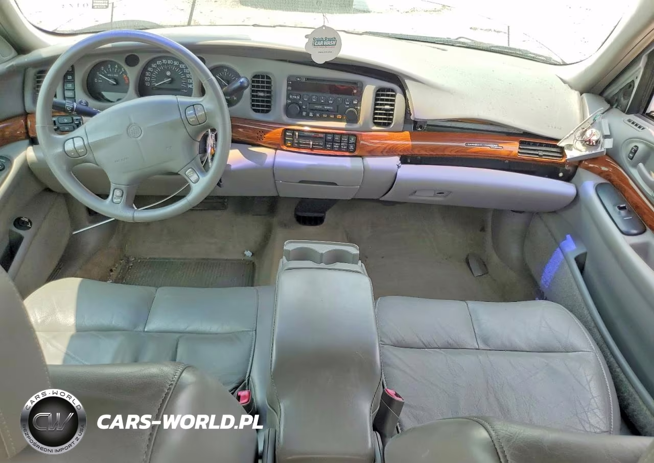 2002 Buic Lesabre Limited VIN:1G4HP54K124210217 - 8
