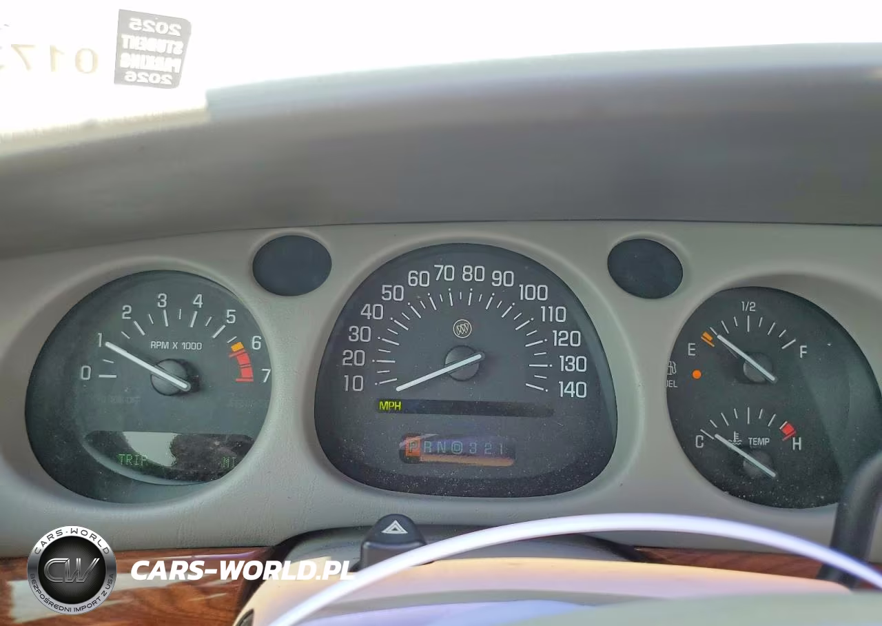 2002 Buic Lesabre Limited VIN:1G4HP54K124210217 - 9