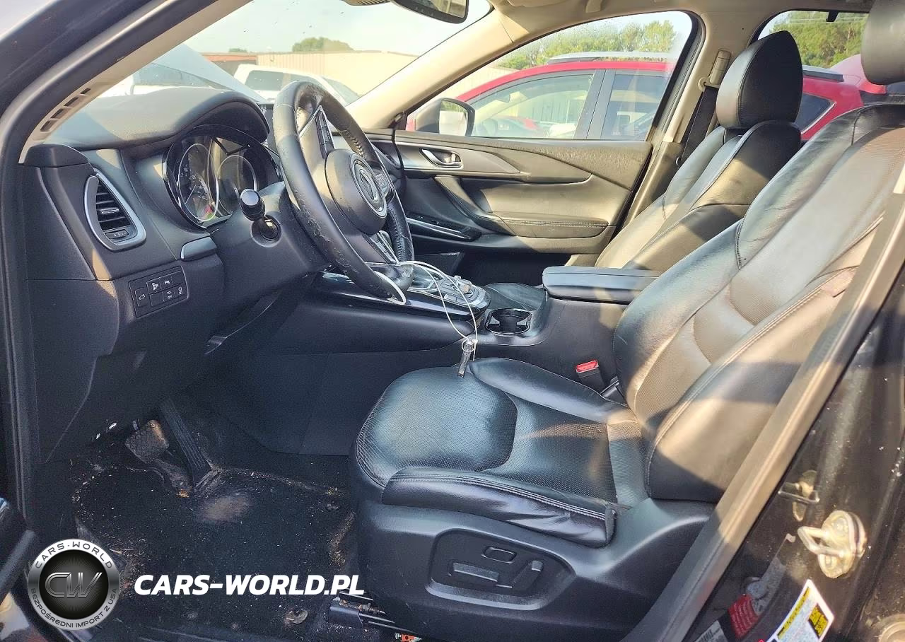 2016 Mazda Cx-9 Touring VIN:JM3TCBCY1G0122188 - 7