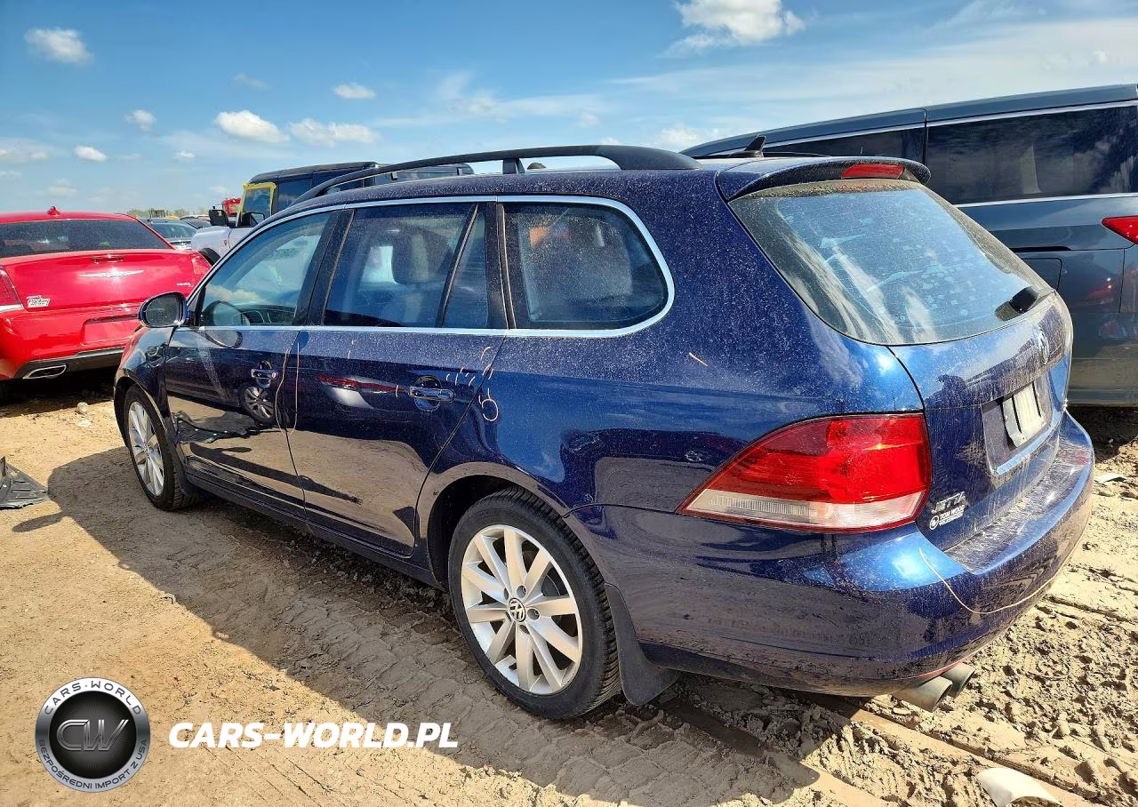 2011 Volkswagen Jetta S VIN:3VWPX7AJ8BM631845 - 2