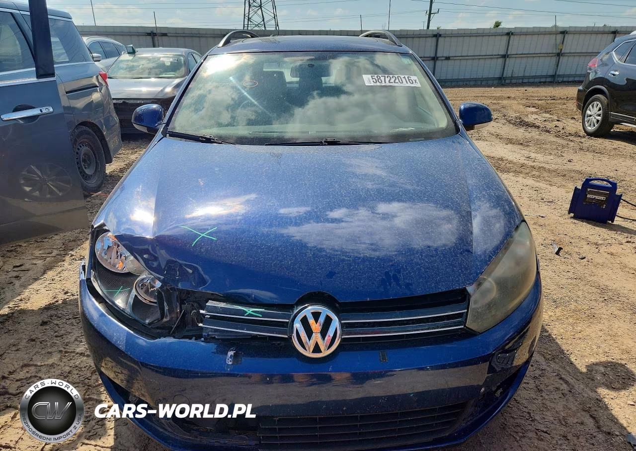 2011 Volkswagen Jetta S VIN:3VWPX7AJ8BM631845 - 5