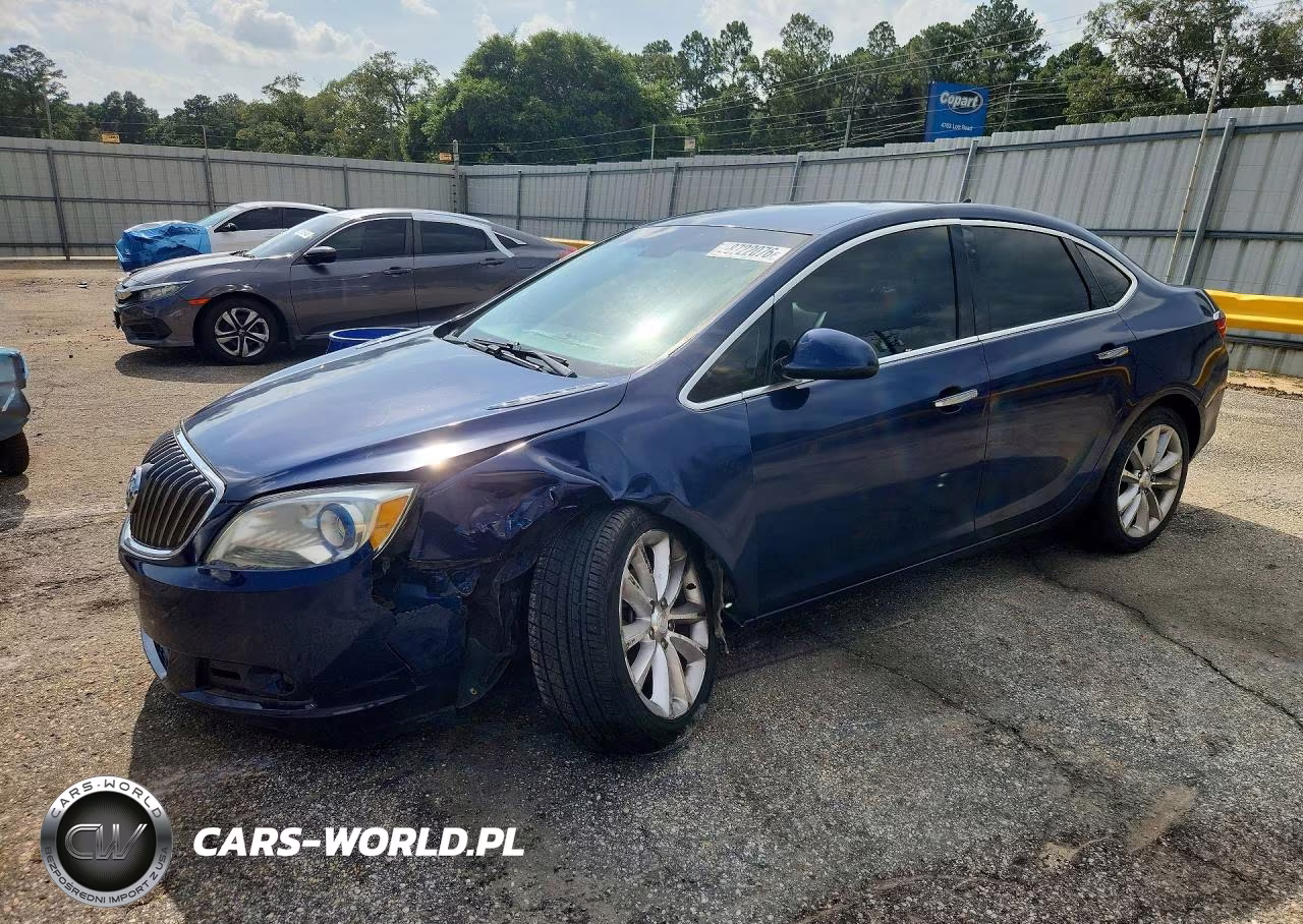 2014 Buick Verano – zdjęcie 1 z 12