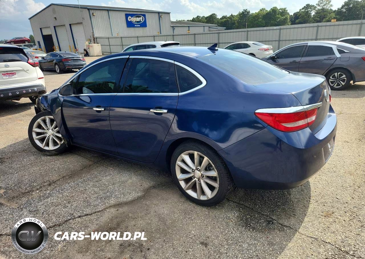 2014 Buick Verano VIN:1G4PP5SK6E4216694 - 2