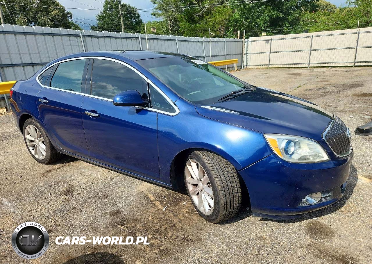 2014 Buick Verano VIN:1G4PP5SK6E4216694 - 4