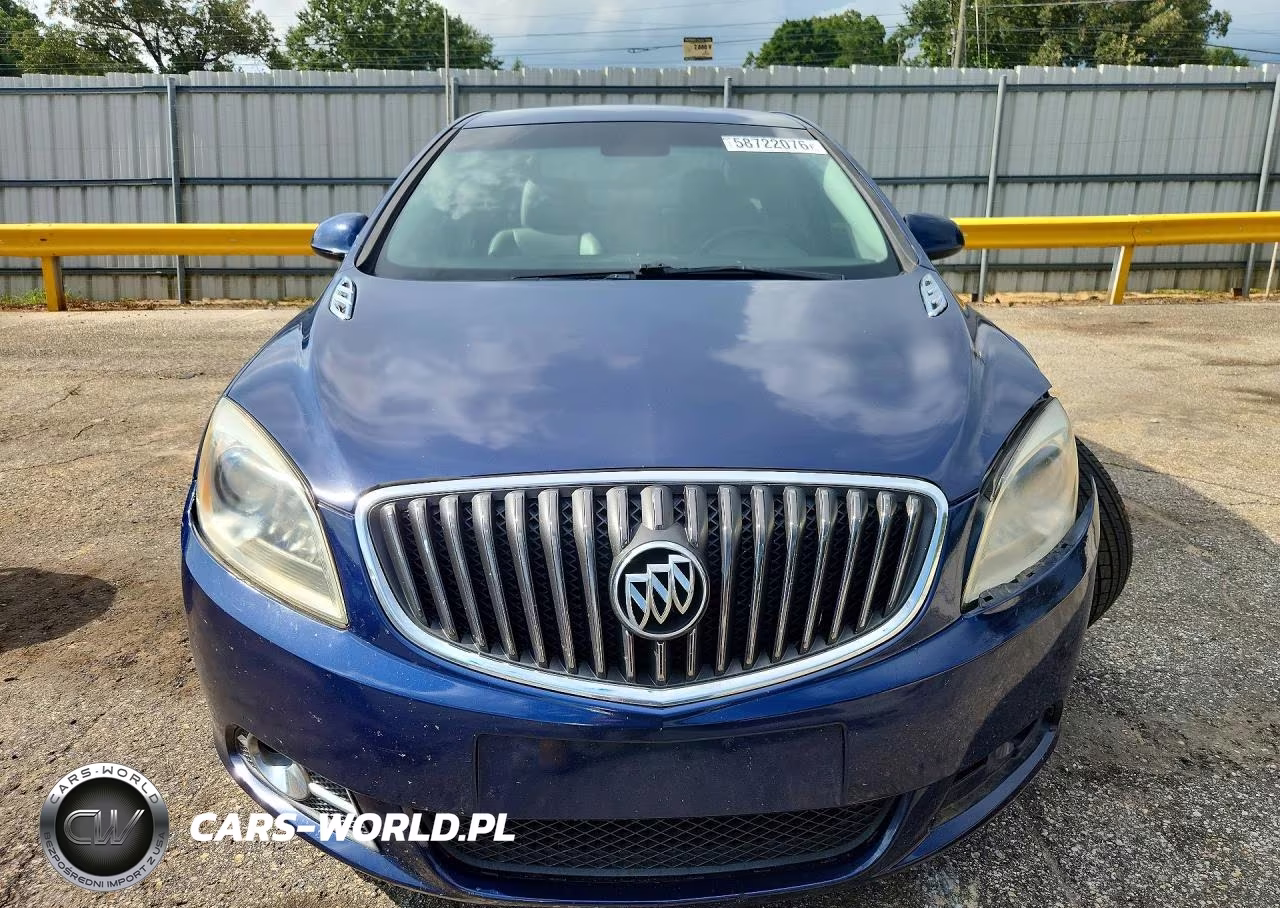 2014 Buick Verano VIN:1G4PP5SK6E4216694 - 5