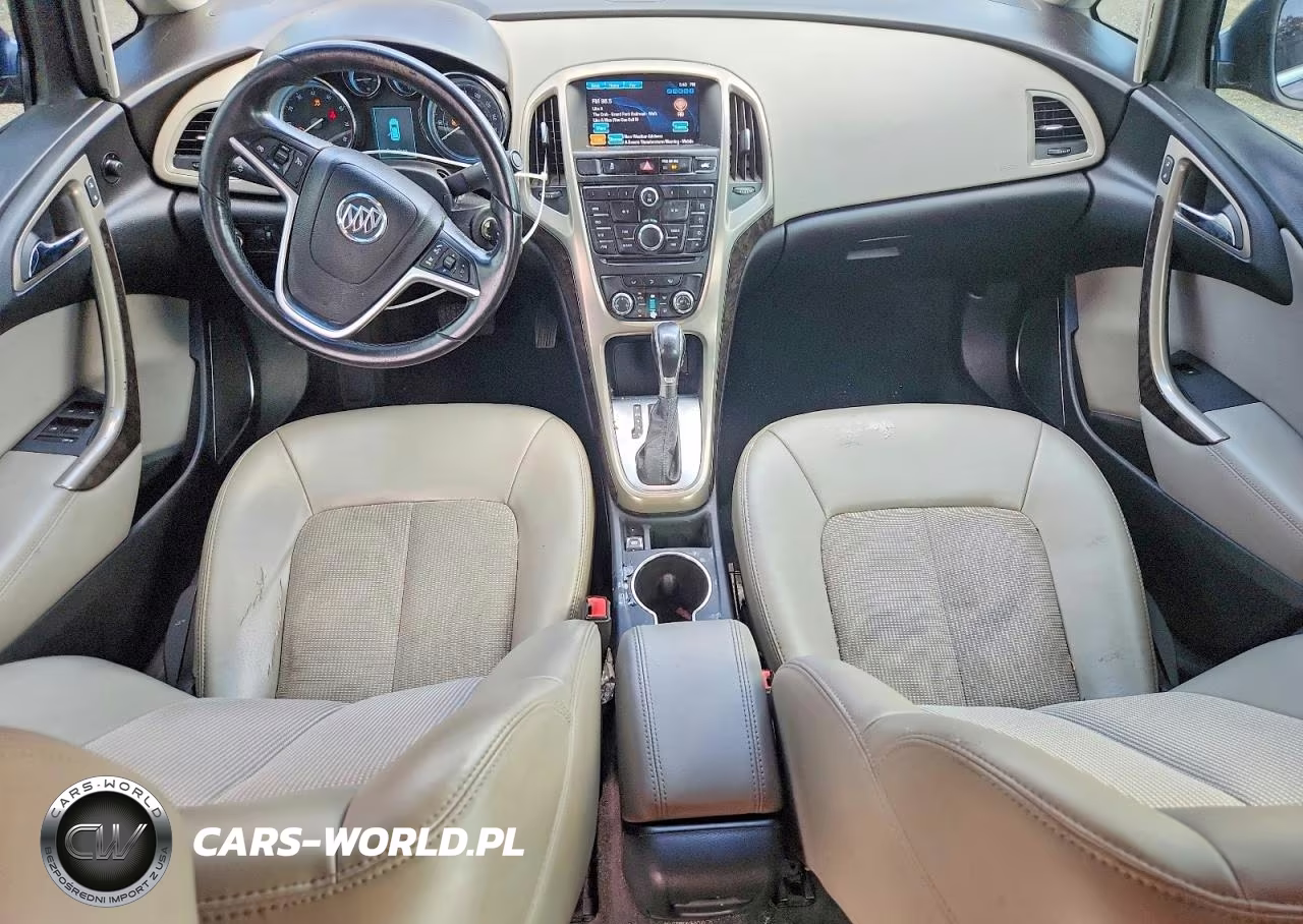 2014 Buick Verano VIN:1G4PP5SK6E4216694 - 8