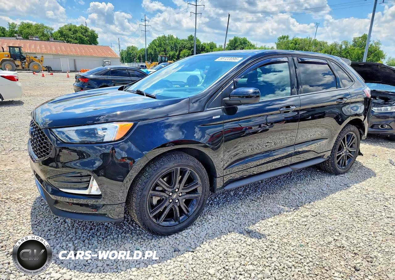 2021 Ford Edge Sel – zdjęcie 1 z 13