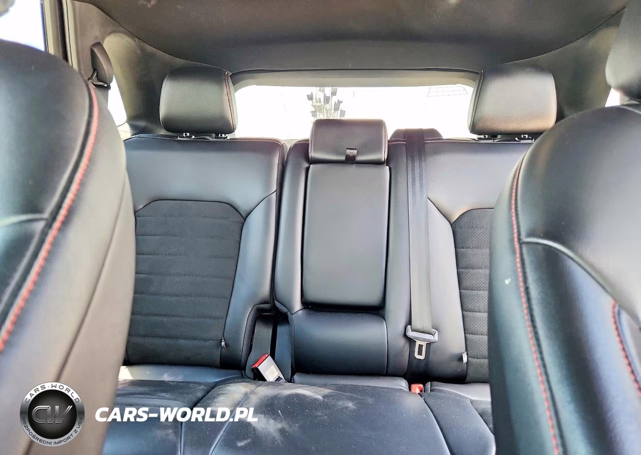 2021 Ford Edge Sel VIN:2FMPK4J90MBA21802 - 10