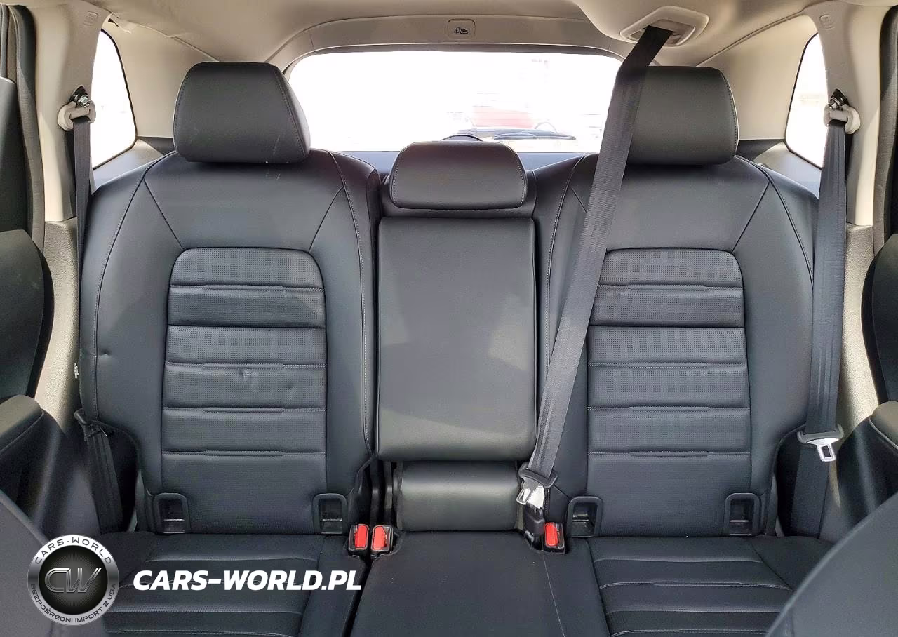 2025 Honda Cr-V Ex-L 2Wd VIN:2HKRS3H79SH313980 - 10