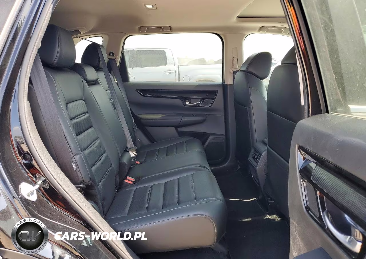 2025 Honda Cr-V Ex-L 2Wd VIN:2HKRS3H79SH313980 - 11