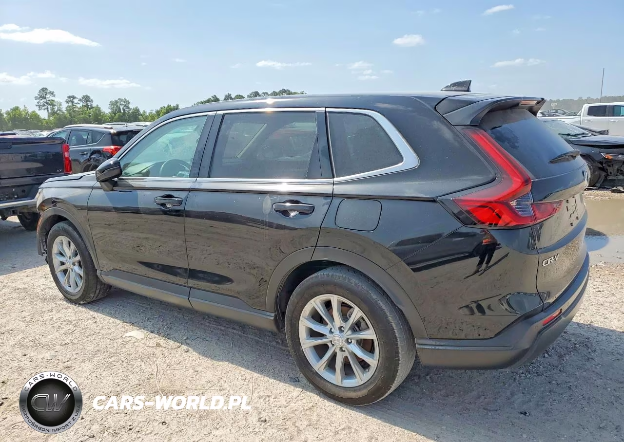 2025 Honda Cr-V Ex-L 2Wd VIN:2HKRS3H79SH313980 - 2