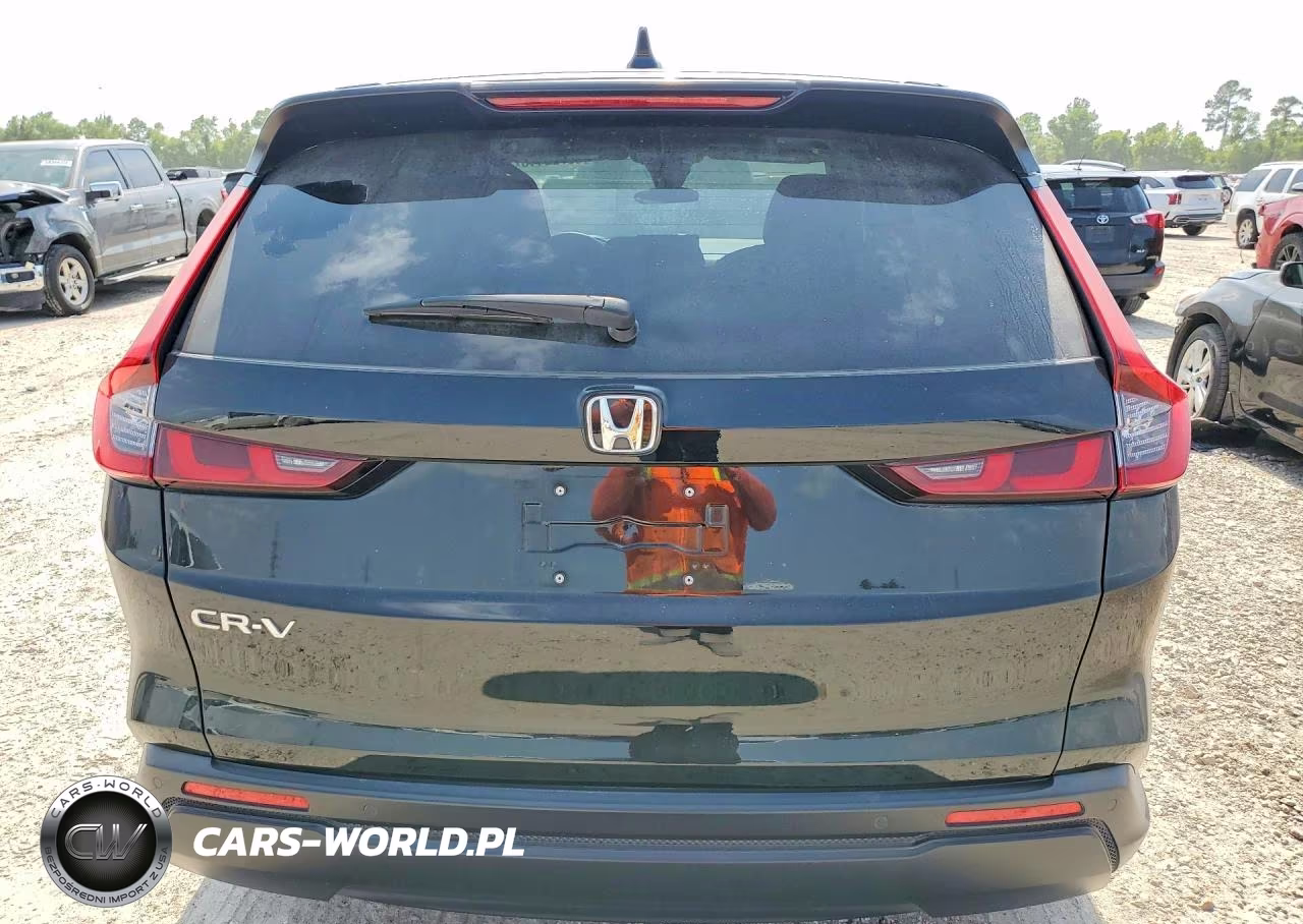 2025 Honda Cr-V Ex-L 2Wd VIN:2HKRS3H79SH313980 - 6