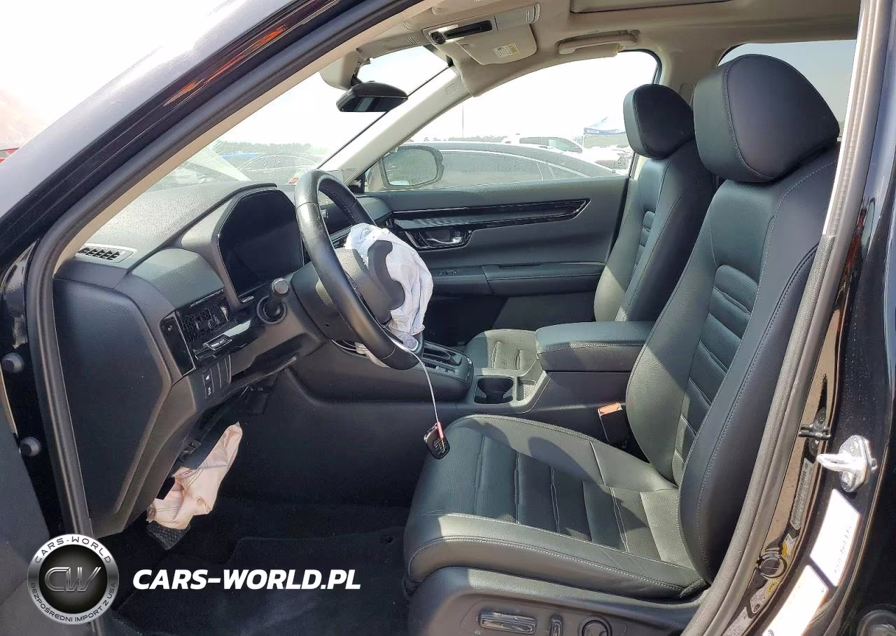 2025 Honda Cr-V Ex-L 2Wd VIN:2HKRS3H79SH313980 - 7