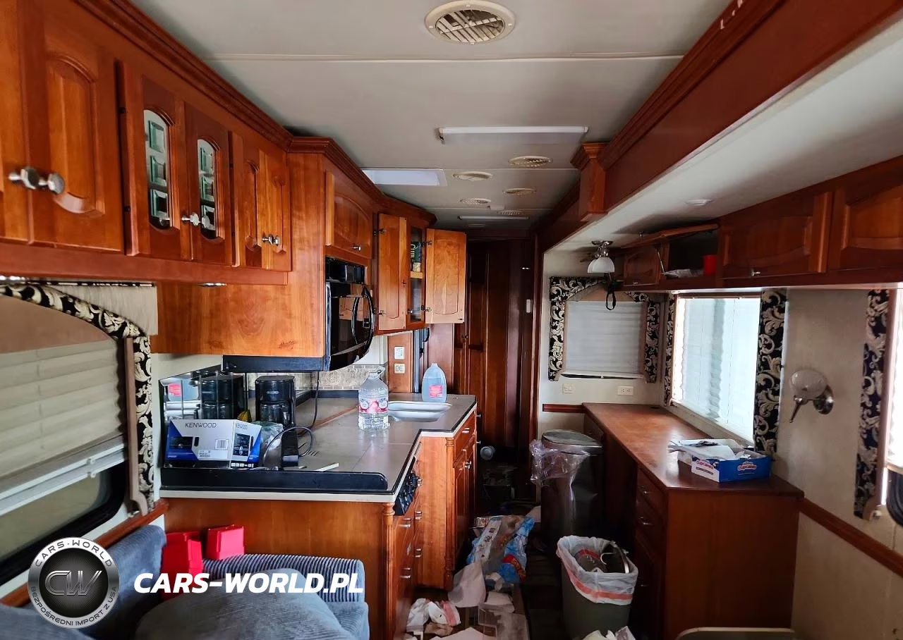 2006 Spartan Rv VIN:4VZBT1D956C053006 - 6