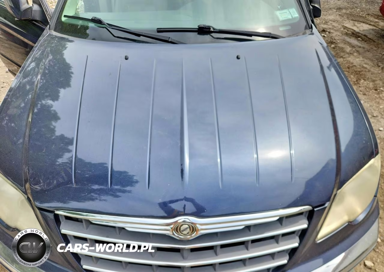 2007 Chrysler Pacifica Touring VIN:2A8GF68X37R365041 - 12
