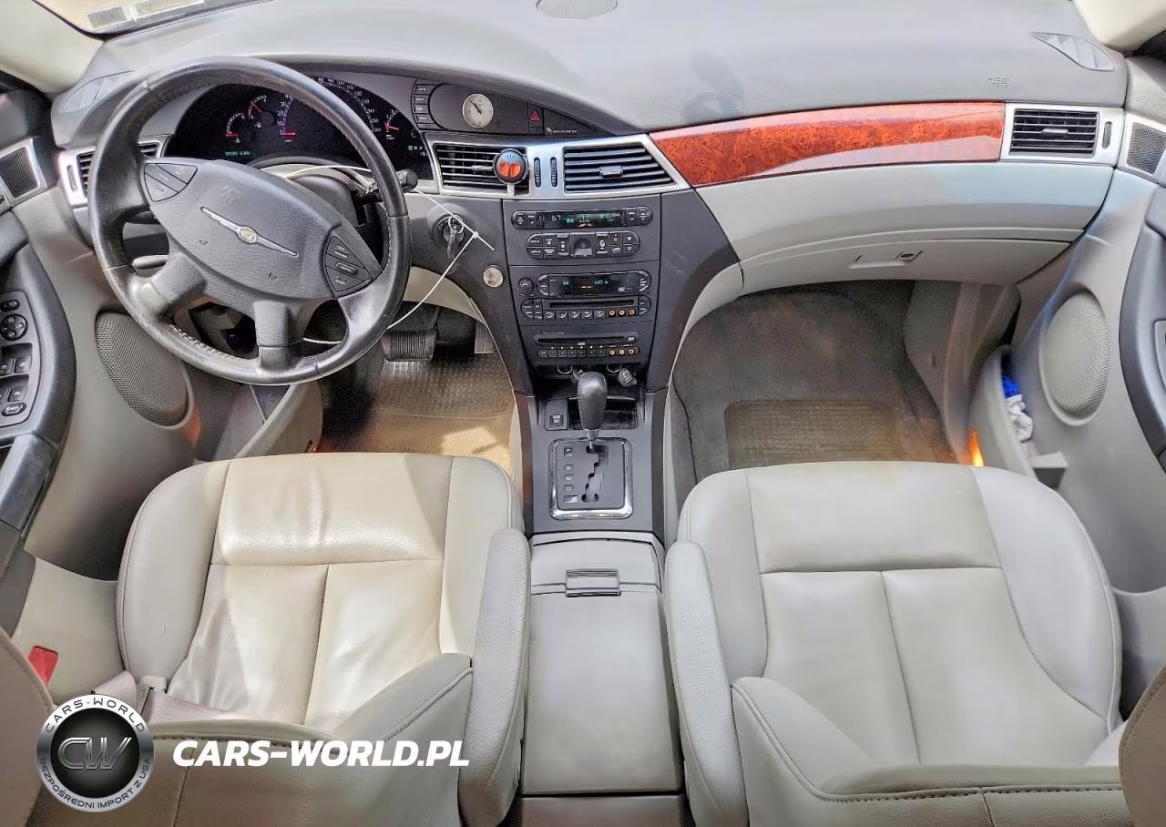 2007 Chrysler Pacifica Touring VIN:2A8GF68X37R365041 - 8