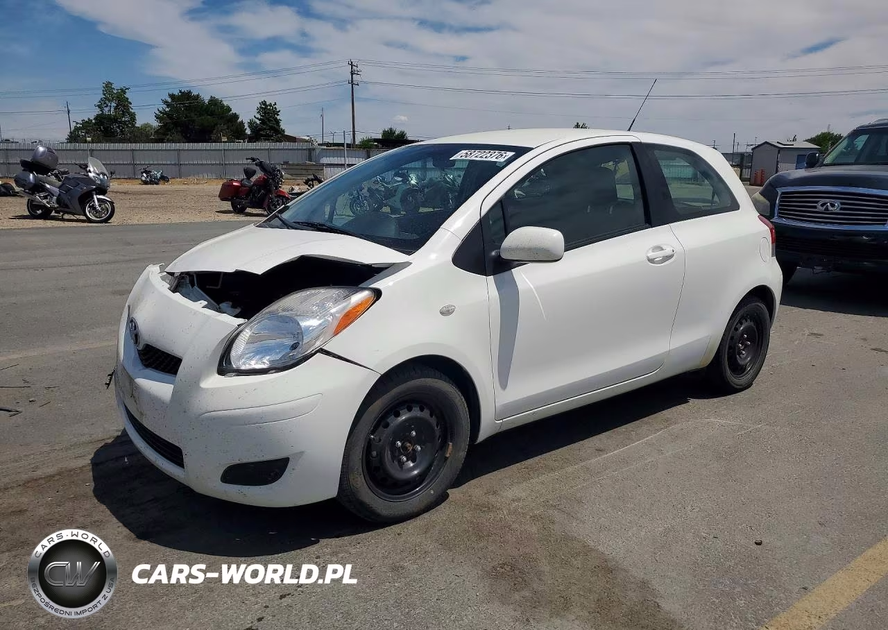 2009 Toyota Yaris Base